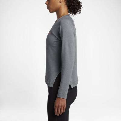 Nike Womens Training Top - Cool Grey - main image