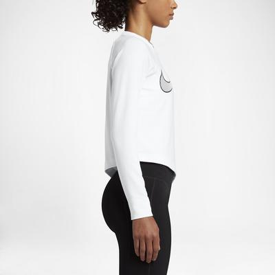 Nike Womens Training Top - White - main image