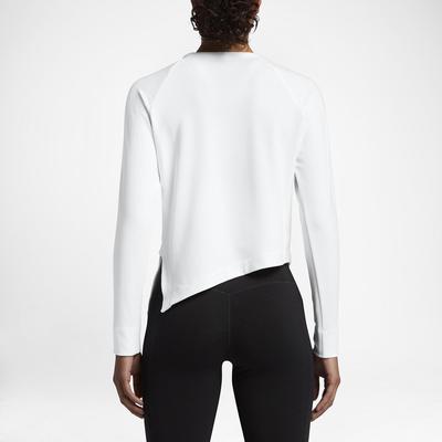 Nike Womens Training Top - White - main image