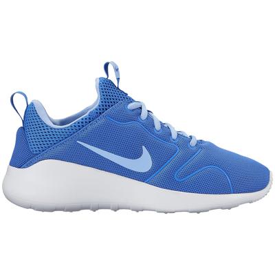 Nike Womens Kaishi 2.0 Running Shoes - Medium Blue - main image