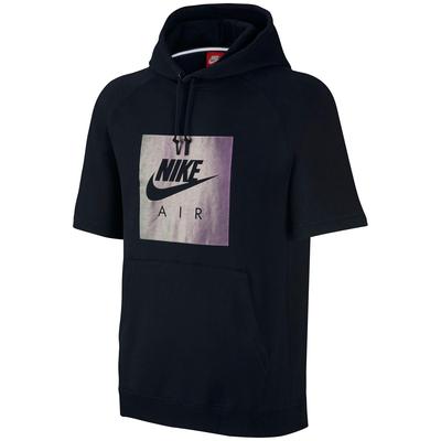 Nike Mens Air Heritage Hoodie - Black - main image