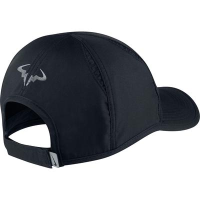 Nike Rafa Feather Light Adjustable Cap - Black - main image