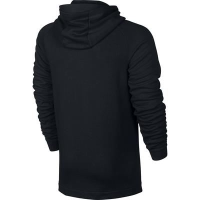 Nike Mens Sportwear Modern Hoodie - Black - main image