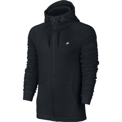 Nike Mens Sportwear Modern Hoodie - Black - main image