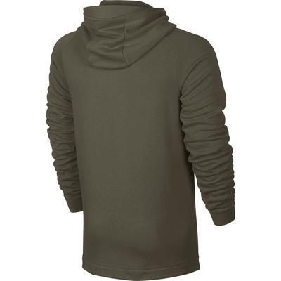Nike Mens Sportswear Modern Hoodie - Medium Olive - main image