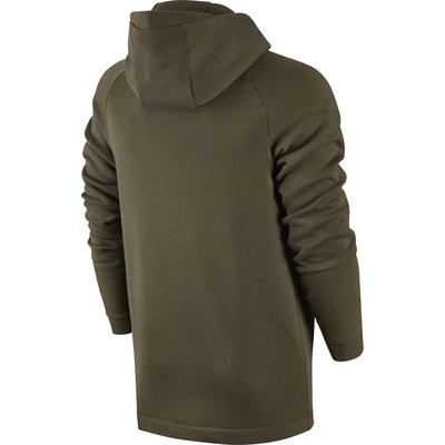 Nike Mens Modern Pullover Hoodie - Medium Olive - main image