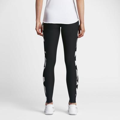 Nike Womens Court Tennis Tights - Black - main image