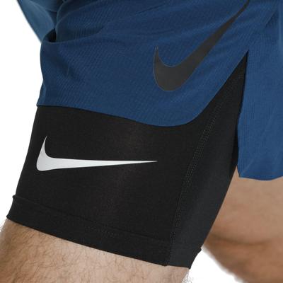 Nike Mens Pro Shorts - Black - main image