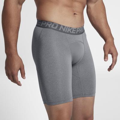 Nike Mens Pro Shorts - Grey - main image