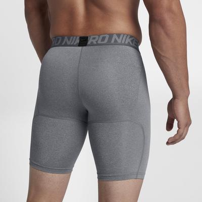Nike Mens Pro Shorts - Grey - main image