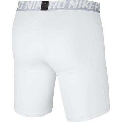 Nike Mens Pro Shorts - White - main image