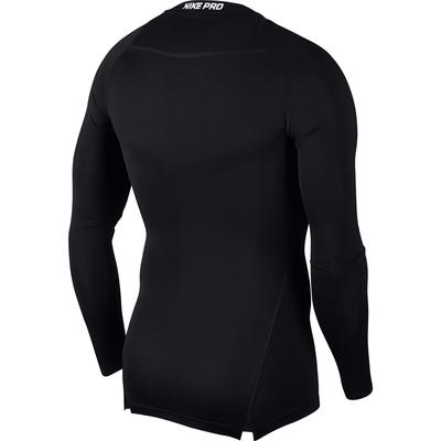 Nike Mens Pro Top - Black/White - main image