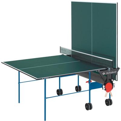 Schildkrot Joker Indoor Table Tennis Table - Green - main image