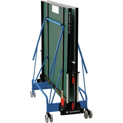 Schildkrot SpaceTec Indoor Table Tennis Table - Green - main image