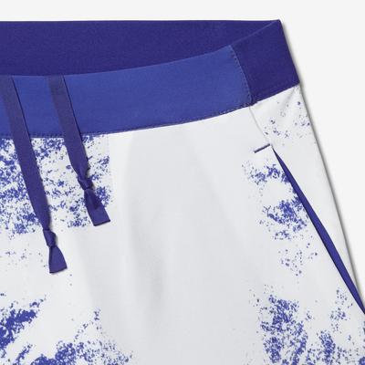 Nike Mens Flex 9 Inch Tennis Shorts - Paramount Blue - main image