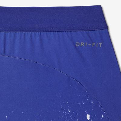 Nike Mens Flex 9 Inch Tennis Shorts - Paramount Blue - main image