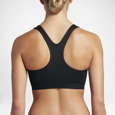 Nike Womens Pro Classic Sports Bra - Black - main image