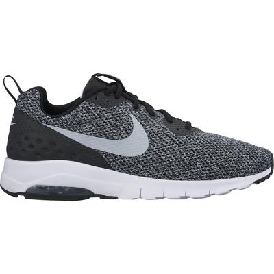Nike Mens Air Max Motion LW Running Shoes - Black/Pure Platinum/Dark Grey - main image