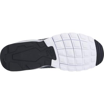 Nike Mens Air Max Motion LW Running Shoes - Black/Pure Platinum/Dark Grey - main image