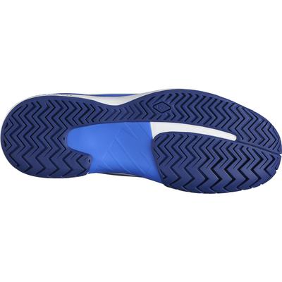 Nike Womens Zoom Cage 2 EU Tennis Shoes - Blue - main image