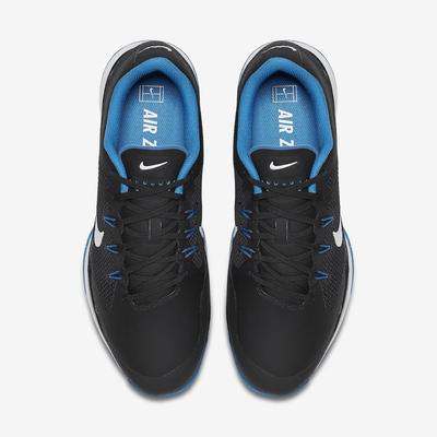 Nike Mens Air Zoom Ultra Tennis Shoes - Black/Blue
