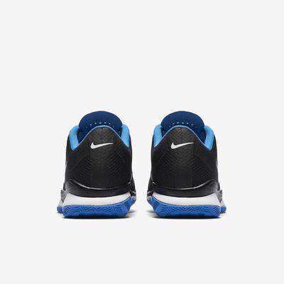 Nike Mens Air Zoom Ultra Tennis Shoes - Black/Blue - main image