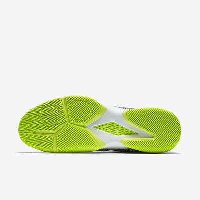 Nike Mens Air Zoom Ultra Tennis Shoes - Black/Volt - main image