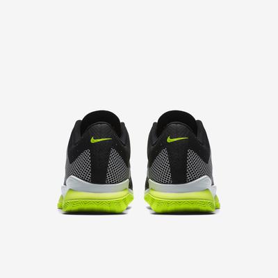 Nike Mens Air Zoom Ultra Tennis Shoes - Black/Volt - main image