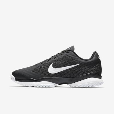 Nike Mens Air Zoom Ultra Tennis Shoes - Black/Anthracite - main image