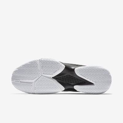 Nike Mens Air Zoom Ultra Tennis Shoes - Black/Anthracite - main image