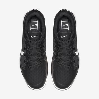 Nike Mens Air Zoom Ultra Tennis Shoes - Black/Anthracite - main image