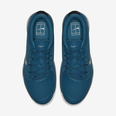 Nike Mens Air Zoom Ultra Tennis Shoes - Green Abyss - main image