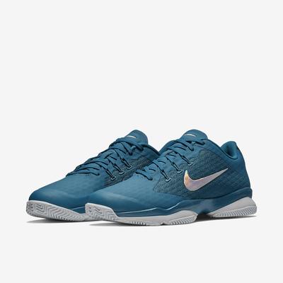 Nike Mens Air Zoom Ultra Tennis Shoes - Green Abyss - main image