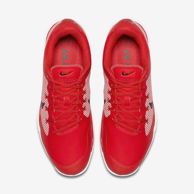 Nike Mens Air Zoom Ultra Tennis Shoes - University Red - main image
