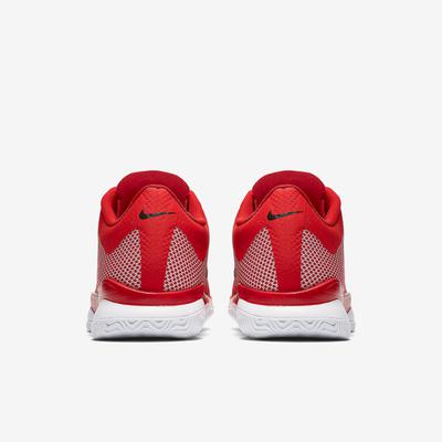 Nike Mens Air Zoom Ultra Tennis Shoes - University Red