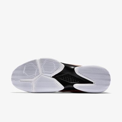 Nike Mens Air Zoom Ultra Tennis Shoes - Hyper Orange - main image