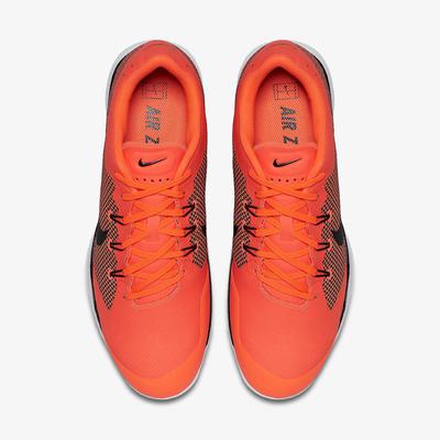 Nike Mens Air Zoom Ultra Tennis Shoes - Hyper Orange - main image