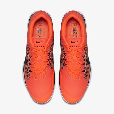 Nike Mens Air Zoom Ultra Tennis Shoes - Hyper Orange - main image