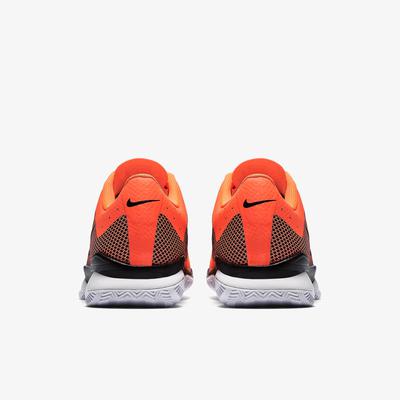 Nike Mens Air Zoom Ultra Tennis Shoes - Hyper Orange - main image