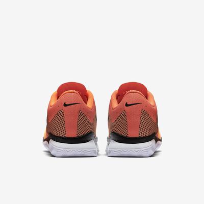 Nike Mens Air Zoom Ultra Clay Court Tennis Shoes - Hyper Orange - main image