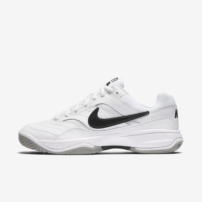 Nike Mens Lite Tennis Shoes - White - main image
