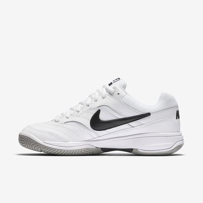 Nike Mens Lite Tennis Shoes - White - main image