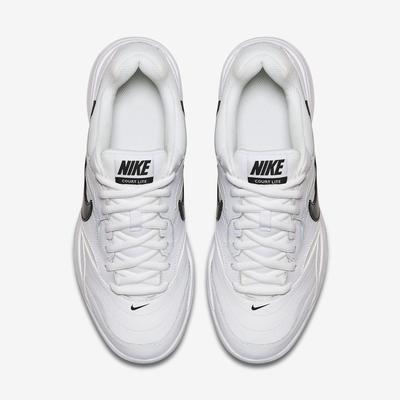 tennis shoes white nike
