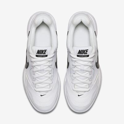 Nike Mens Lite Tennis Shoes - White - main image