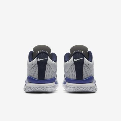 Nike Womens Air Zoom Ultra Tennis Shoes - White/Binary Blue - main image