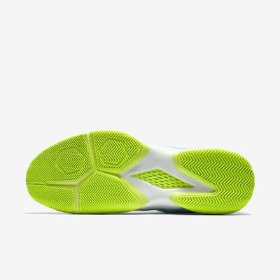 Nike Womens Air Zoom Ultra Tennis Shoes - Still Blue - main image