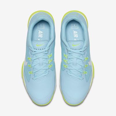 Nike Womens Air Zoom Ultra Tennis Shoes - Still Blue - main image