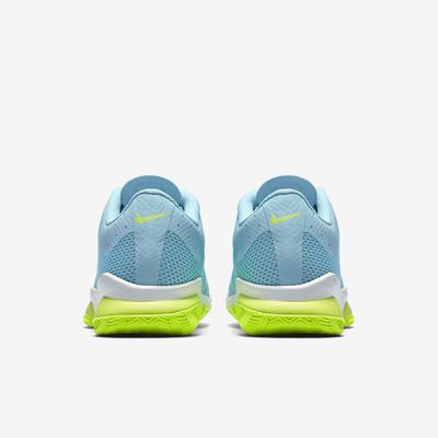 Nike Womens Air Zoom Ultra Tennis Shoes - Still Blue - main image