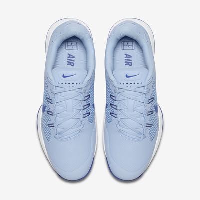 Nike Womens Air Zoom Ultra Tennis Shoes - Ice Blue - main image