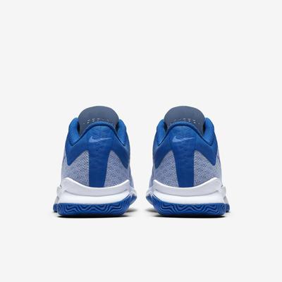 Nike Womens Air Zoom Ultra Tennis Shoes - Royal Tint/Military Blue - main image